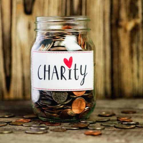 Choose the Right Charity Chalfont St Peter